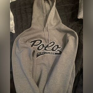 Polo Ralph Lauren tech hoodie
